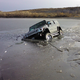 Illustration for article titled Why Do Hummer Drivers Keep Crashing Into Icy Lakes?